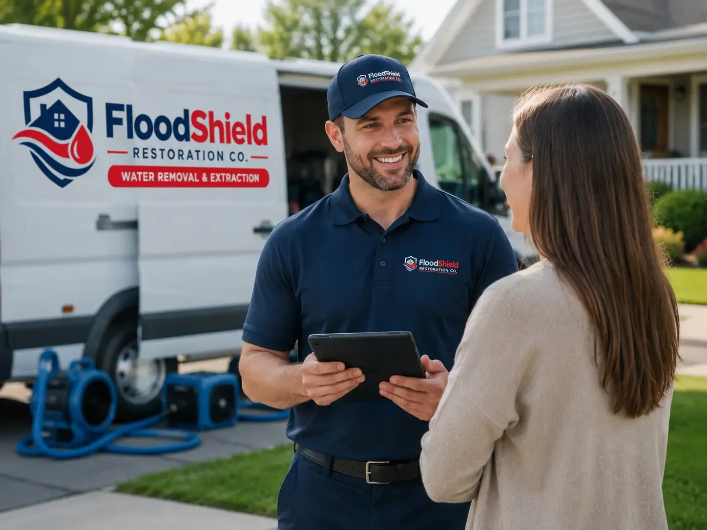 Flood Damage Restoration Orleans, NE FAQs